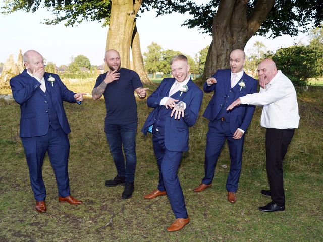 Connor and Emily&apos;s Wedding in Bolton, Greater Manchester 153