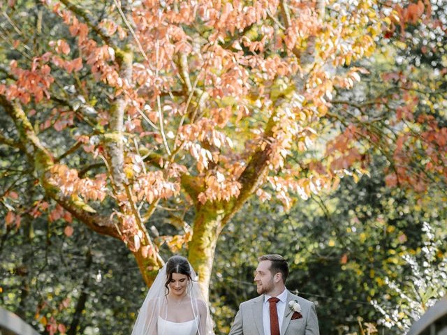 Ben and Faye&apos;s Wedding in Scarborough, North Yorkshire 52