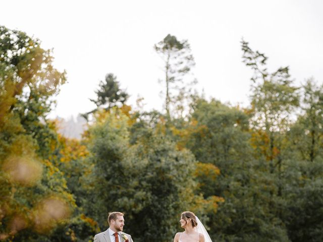 Ben and Faye&apos;s Wedding in Scarborough, North Yorkshire 61