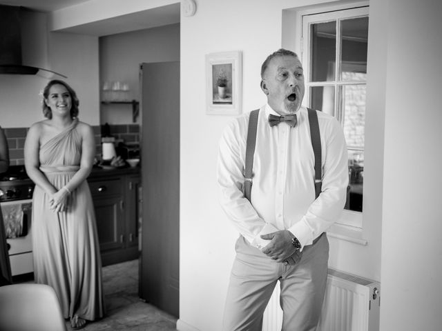 Tom and Bex&apos;s Wedding in Cheltenham, Gloucestershire 12