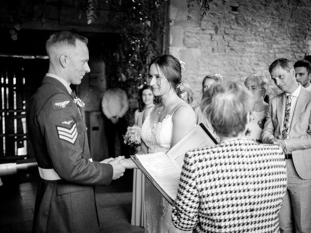 Tom and Bex&apos;s Wedding in Cheltenham, Gloucestershire 24