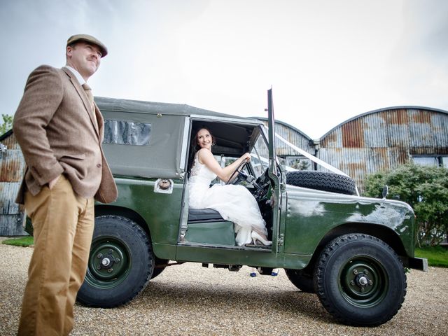 Tom and Bex&apos;s Wedding in Cheltenham, Gloucestershire 30