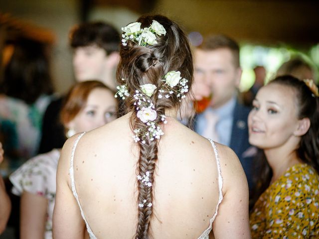 Tom and Bex&apos;s Wedding in Cheltenham, Gloucestershire 32