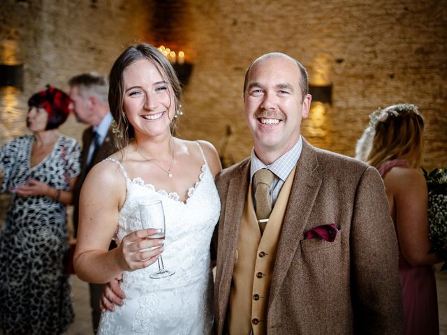 Tom and Bex&apos;s Wedding in Cheltenham, Gloucestershire 37