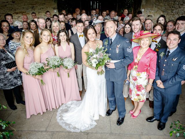 Tom and Bex&apos;s Wedding in Cheltenham, Gloucestershire 38