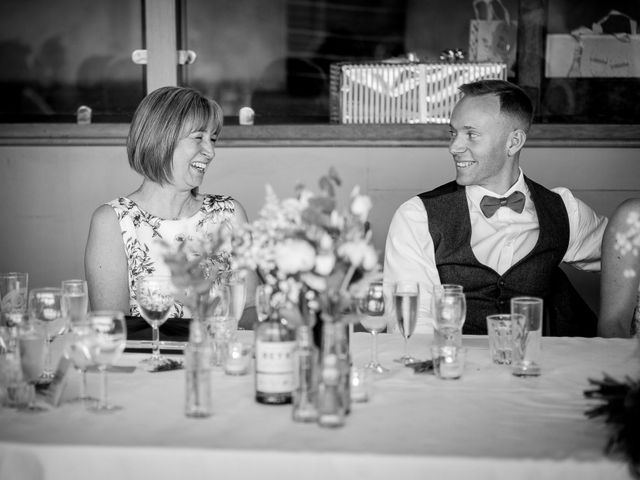 Tom and Bex&apos;s Wedding in Cheltenham, Gloucestershire 43