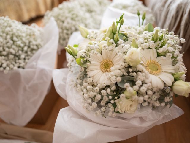 Michelle and Gary's Wedding in Woldingham, Surrey 2