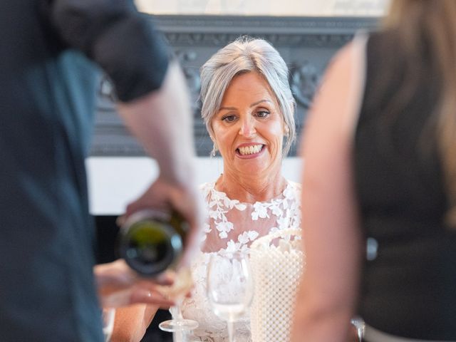 Michelle and Gary's Wedding in Woldingham, Surrey 26