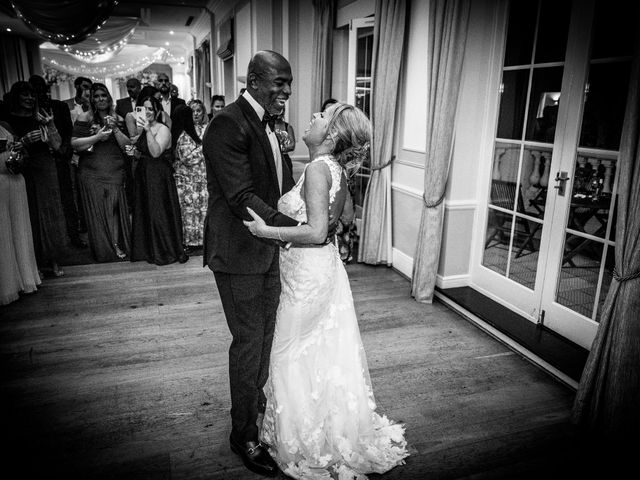 Michelle and Gary's Wedding in Woldingham, Surrey 36