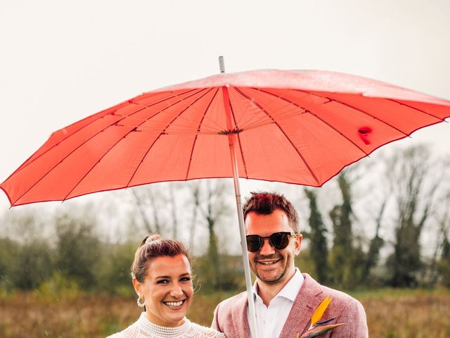 Janek and Arabella's Wedding in Guildford, Surrey 3