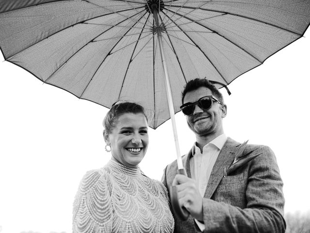 Janek and Arabella's Wedding in Guildford, Surrey 4