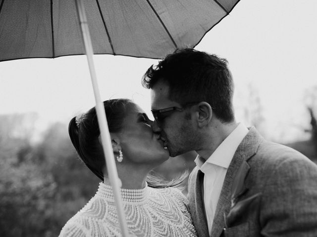 Janek and Arabella's Wedding in Guildford, Surrey 5