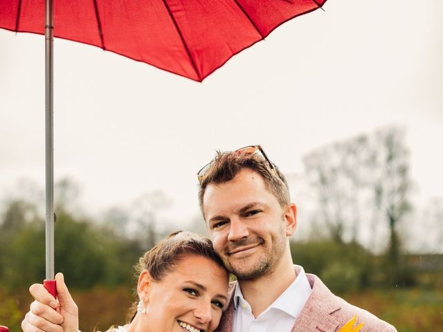 Janek and Arabella's Wedding in Guildford, Surrey 6