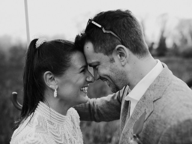Janek and Arabella's Wedding in Guildford, Surrey 7