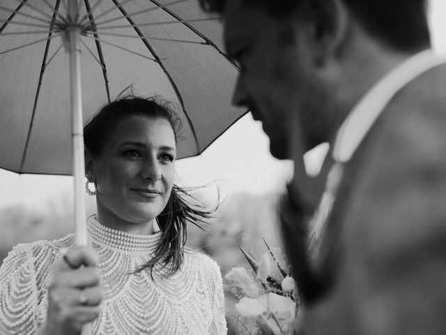 Janek and Arabella's Wedding in Guildford, Surrey 10