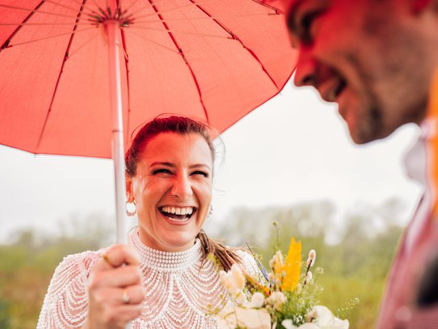 Janek and Arabella's Wedding in Guildford, Surrey 11