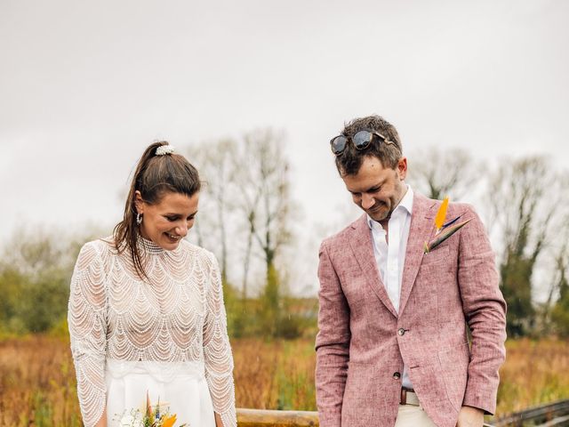 Janek and Arabella's Wedding in Guildford, Surrey 13
