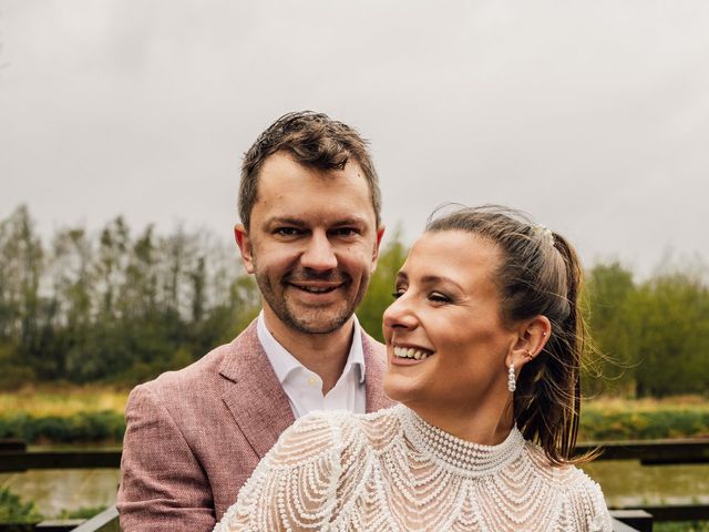 Janek and Arabella's Wedding in Guildford, Surrey 19