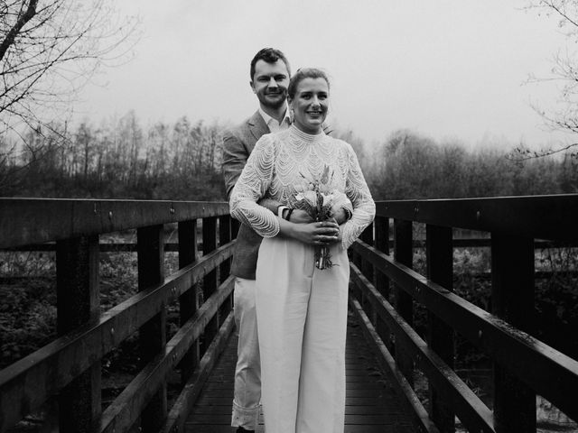 Janek and Arabella's Wedding in Guildford, Surrey 20