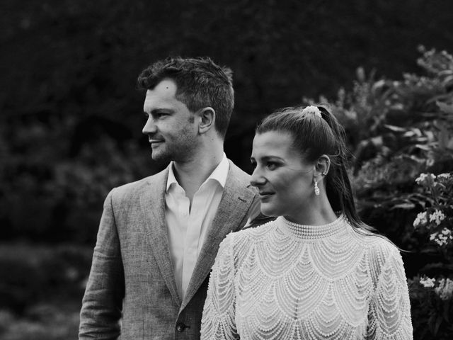 Janek and Arabella's Wedding in Guildford, Surrey 21