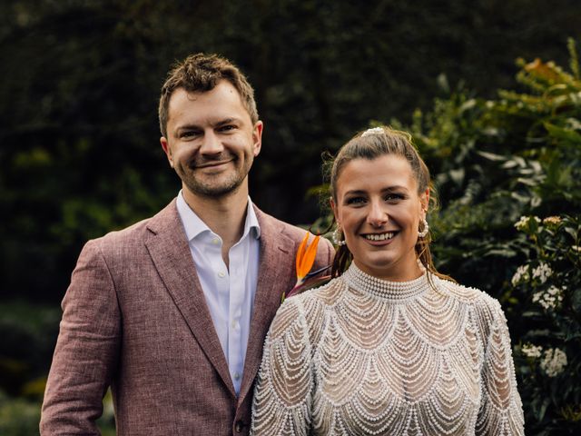 Janek and Arabella's Wedding in Guildford, Surrey 22