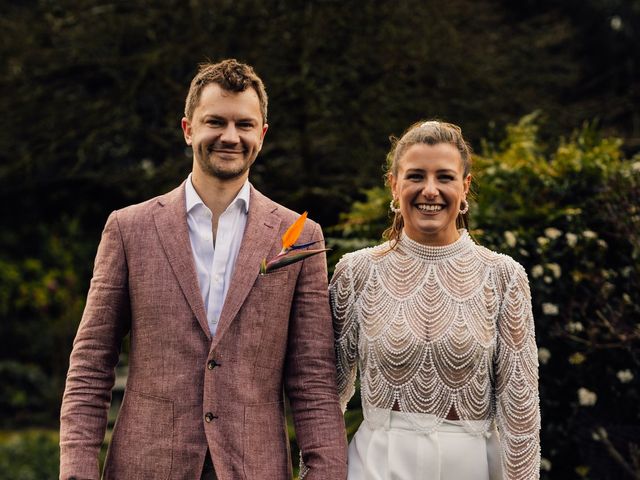 Janek and Arabella's Wedding in Guildford, Surrey 23