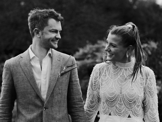 Janek and Arabella's Wedding in Guildford, Surrey 24