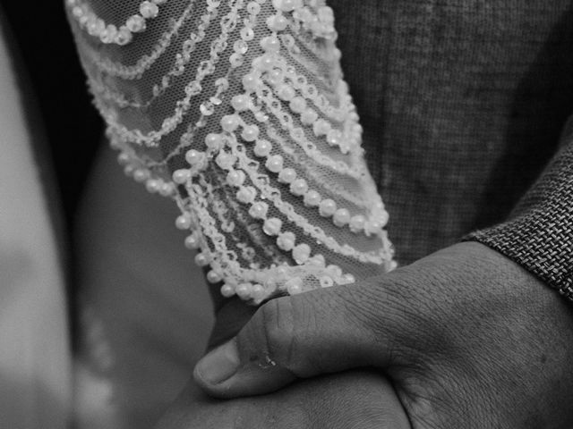 Janek and Arabella's Wedding in Guildford, Surrey 31