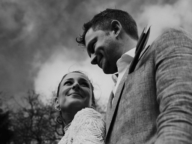 Janek and Arabella's Wedding in Guildford, Surrey 32