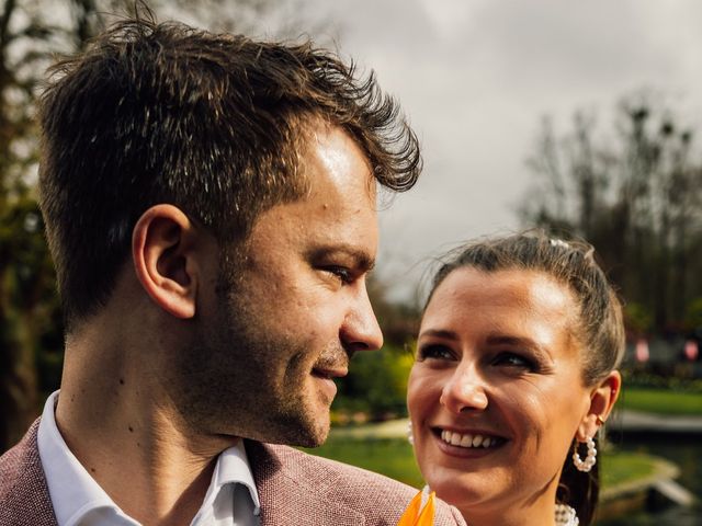 Janek and Arabella's Wedding in Guildford, Surrey 33