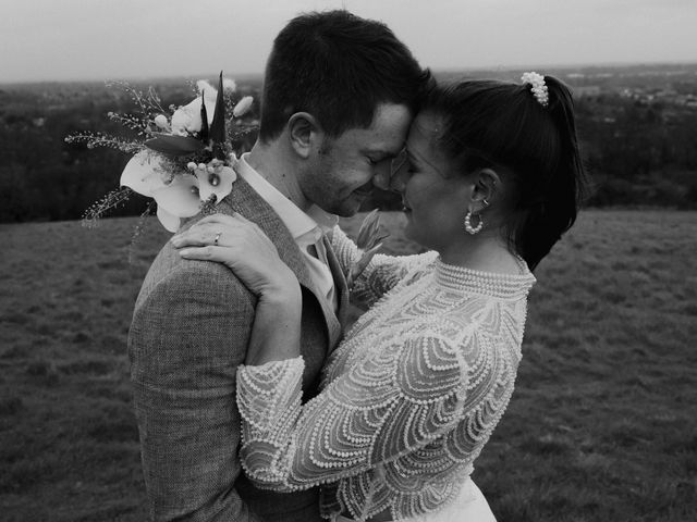 Janek and Arabella's Wedding in Guildford, Surrey 44
