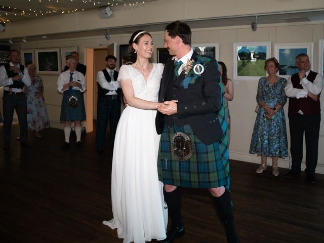 Alastair and Teri's Wedding in Glasgow, Central &amp; Glasgow 41