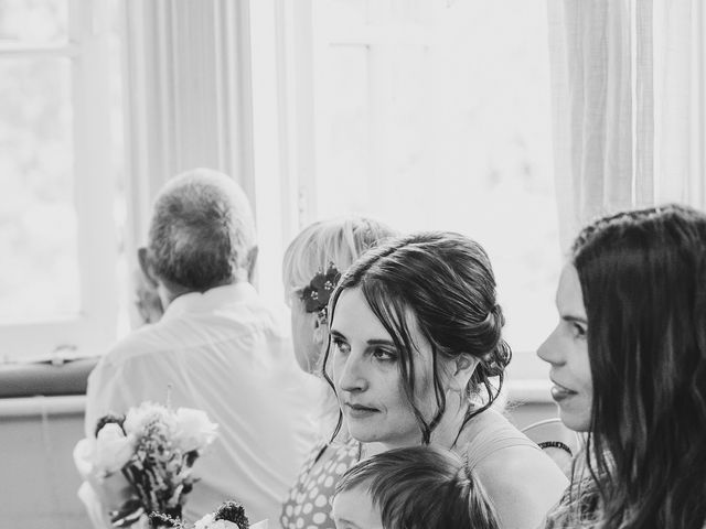 Jess and Mark&apos;s Wedding in Putney, South West London 3