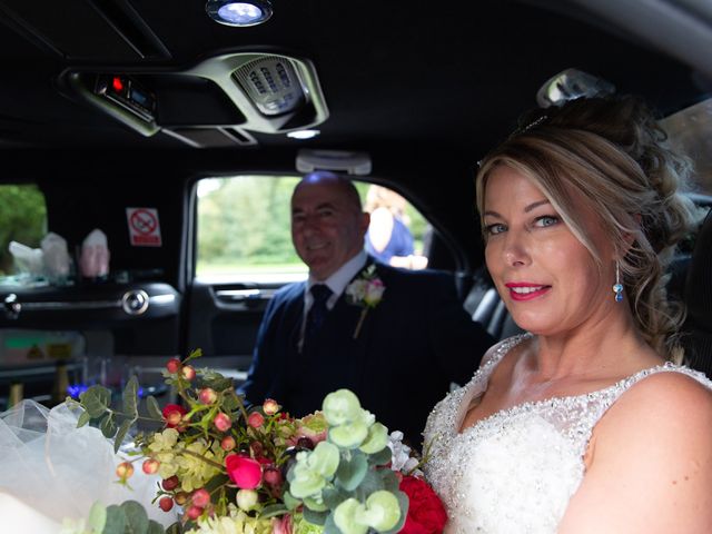 Michelle and Graham&apos;s Wedding in Lytham, Lancashire 7