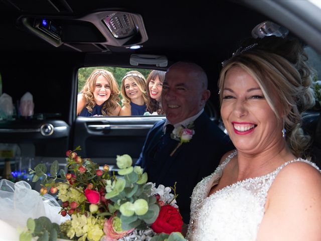 Michelle and Graham&apos;s Wedding in Lytham, Lancashire 8
