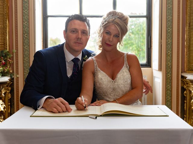 Michelle and Graham&apos;s Wedding in Lytham, Lancashire 18