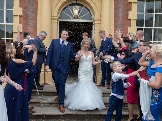 Michelle and Graham&apos;s Wedding in Lytham, Lancashire 26