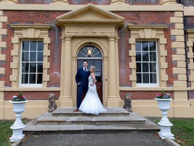 Michelle and Graham&apos;s Wedding in Lytham, Lancashire 29