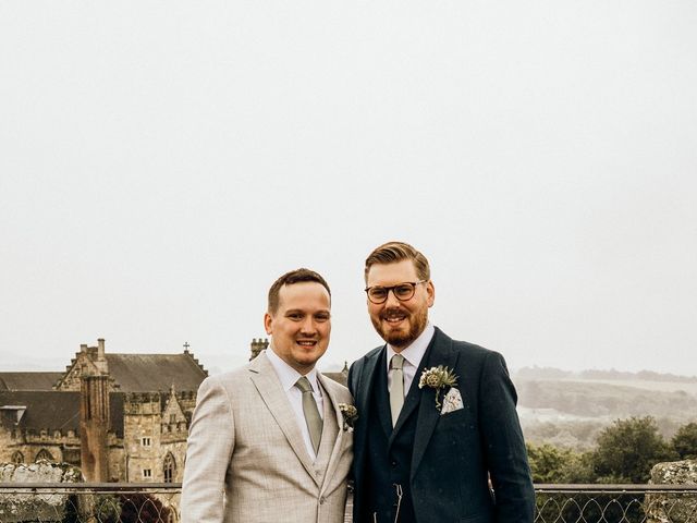 Kyle and Tom&apos;s Wedding in Battle, East Sussex 3