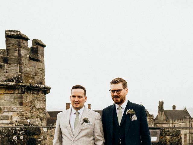 Kyle and Tom&apos;s Wedding in Battle, East Sussex 8