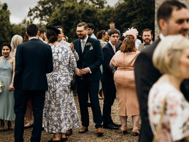 Kyle and Tom&apos;s Wedding in Battle, East Sussex 23