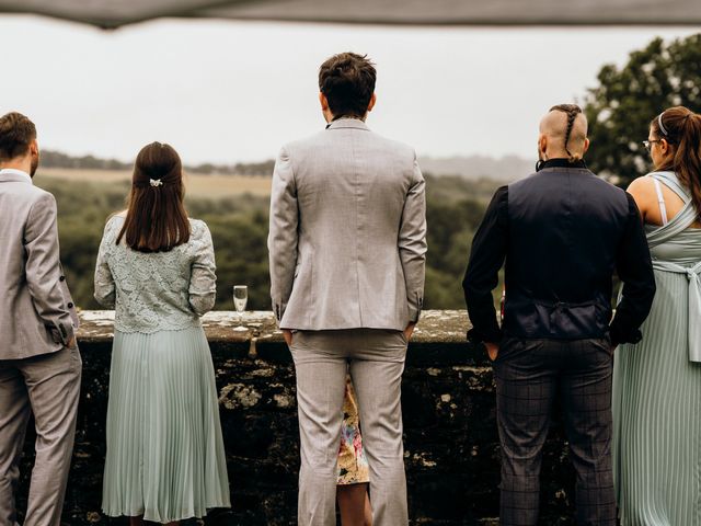 Kyle and Tom&apos;s Wedding in Battle, East Sussex 24