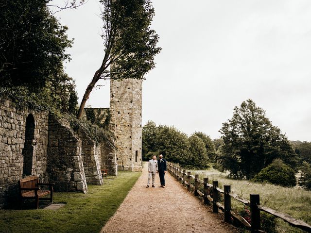 Kyle and Tom&apos;s Wedding in Battle, East Sussex 48