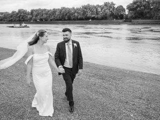 Jess & Joe's wedding