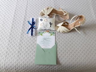 Monica &amp; Salvatore's wedding 2