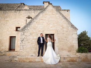 Monica & Salvatore's wedding
