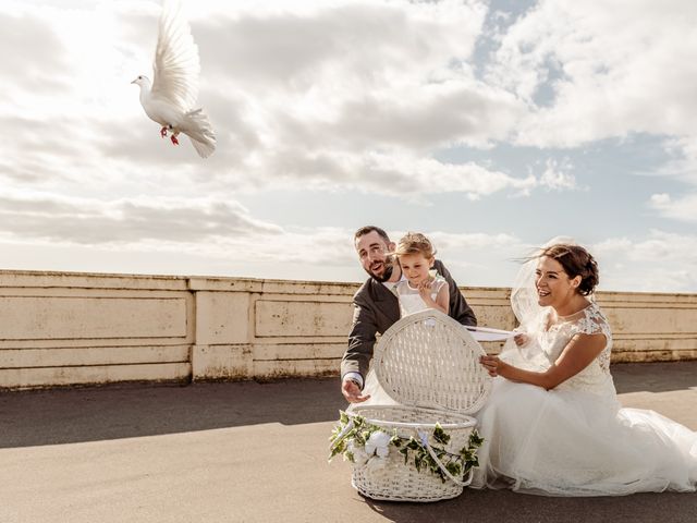 Kristopher and Gemma&apos;s Wedding in Blackpool, Lancashire 16