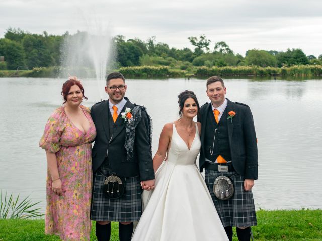 Euan and Amy&apos;s Wedding in Dundee, Fife &amp; Angus 9