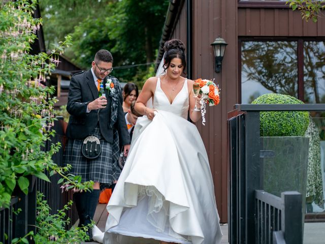 Euan and Amy&apos;s Wedding in Dundee, Fife &amp; Angus 14