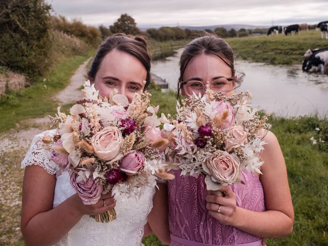 Tom and Kim&apos;s Wedding in Lancaster, Lancashire 16